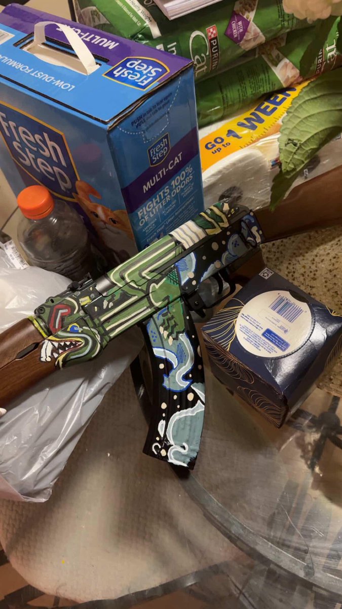 maestroCS2's tweet image. Doesn&apos;t that remind you of anything? 😈