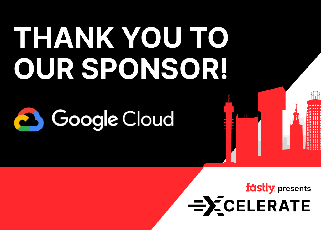 fastly's tweet image. Big thanks to Google Cloud for sponsoring Xcelerate Stockholm! 🙌 Your support made learning, networking &amp;amp; innovation possible. 💡

#XcelerateStockholm #TechInnovation #GoogleCloud