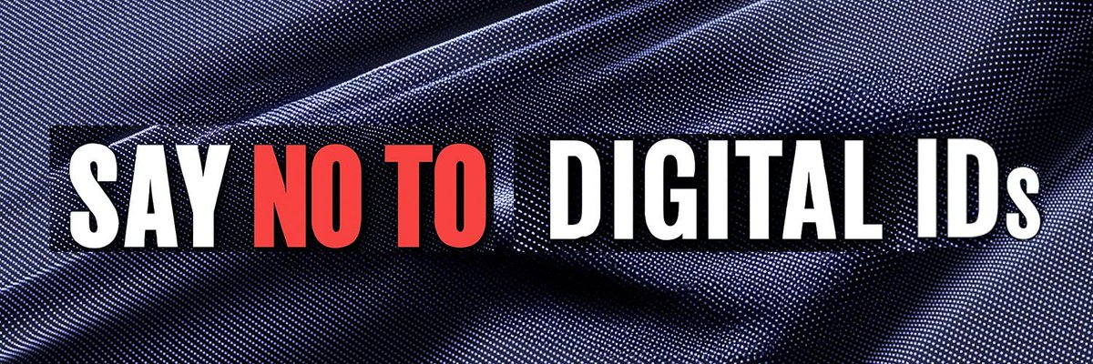 Today it's a mandatory digital ID card to prove you have the right to work but in the future you might have to use it to access the NHS, to rent or buy a home, or to access benefits. 

It's time to fight back, 'Say No to Digital IDs'. 

Join the Campaign: action.openrightsgroup.org/join-campaign-…
