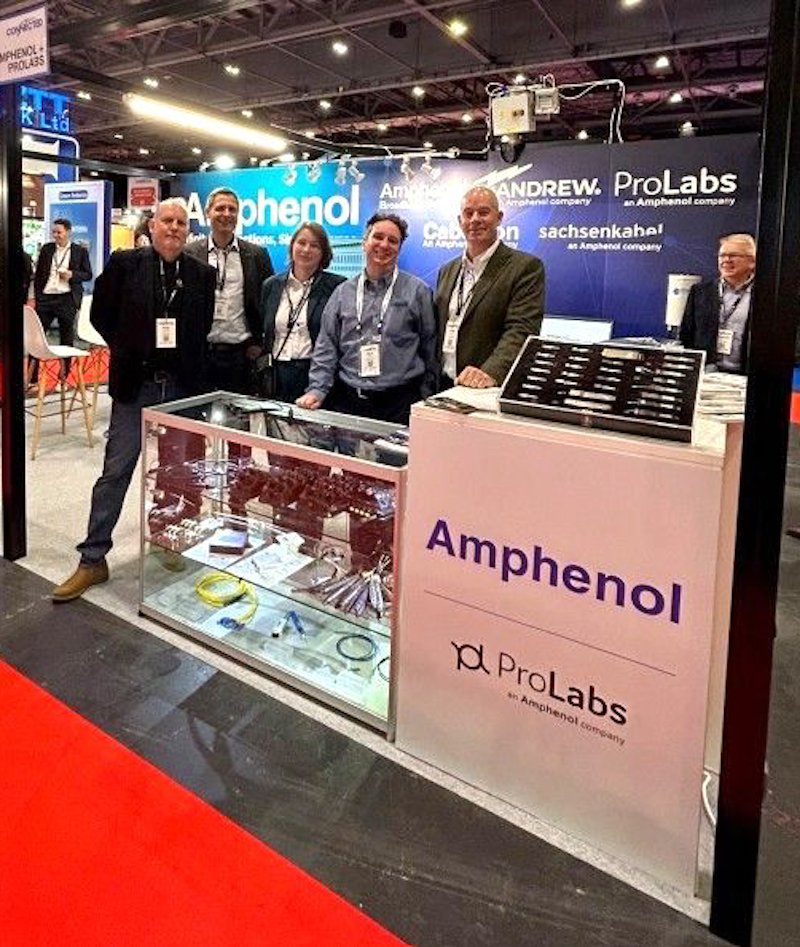 AmphenolBB's tweet image. Thank you for visiting #AmphenolBroadbandSolutions, &amp;amp; our sister companies #ProLabs, #Cabelcon, #Sachsenkabel &amp;amp; #ANDREW at #ConnectedBritain. It was good to see &amp;amp; talk with so many of our customers &amp;amp; partners.
Visit us at amphenolbroadband.com 
#Broadband #FTTH #Innovation