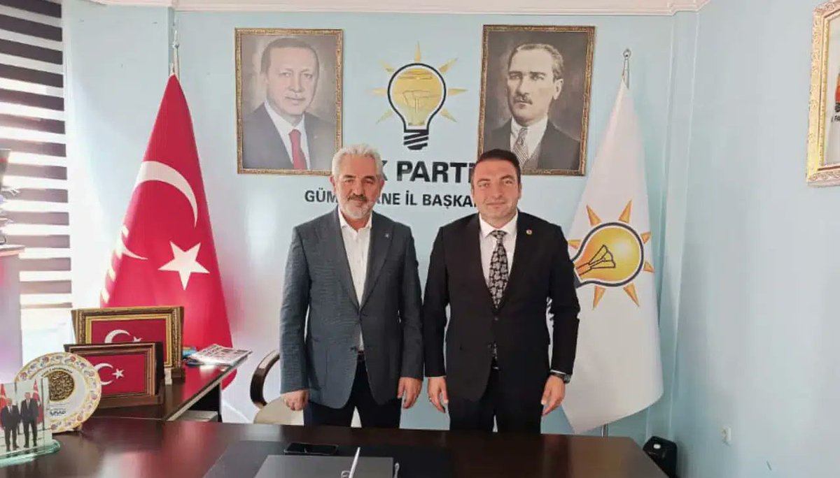 Kara, AK Parti'ye müracaat etti

gumushane.gen.tr/siyaset/kara-a…

#gümüşhane #AbdulbakiKara #ŞiranBelediyeBaşkanı