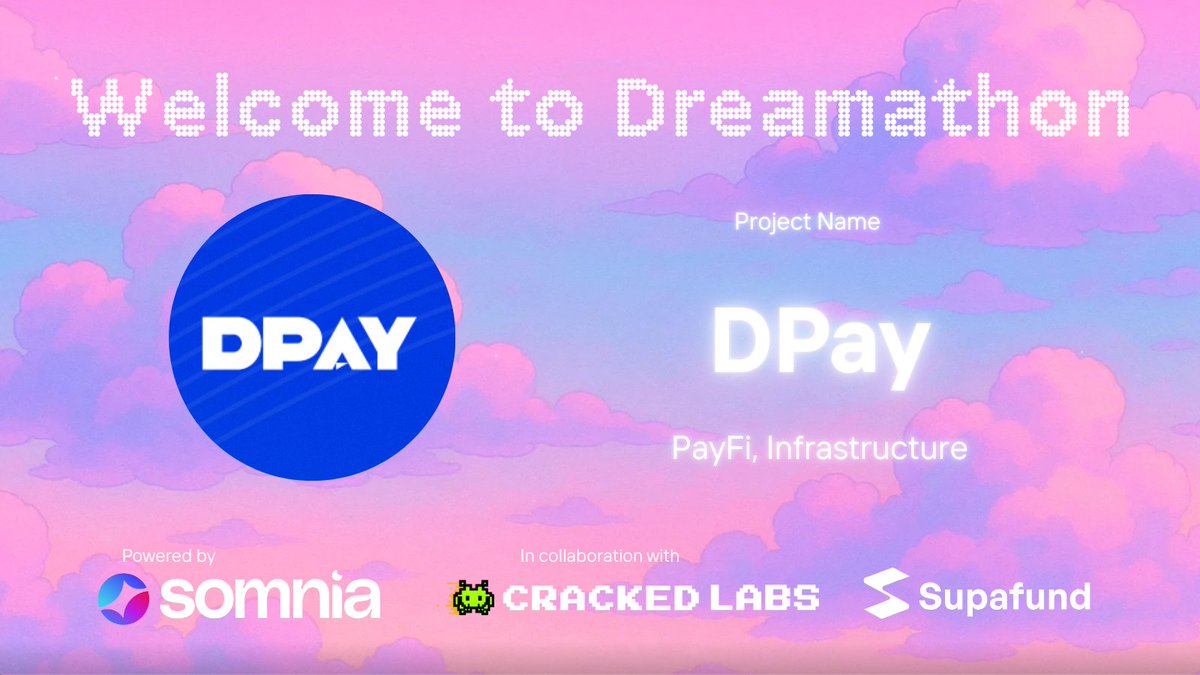 Somnia Dreamathon tweet media