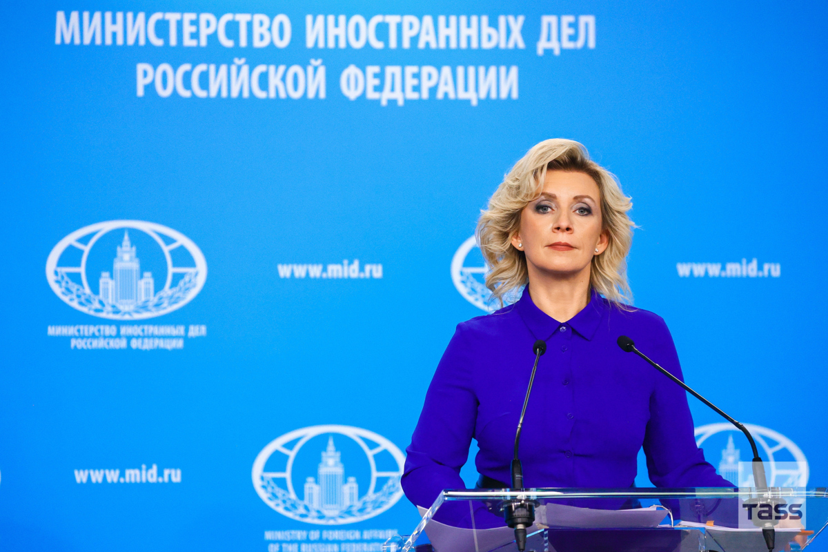 tassagency_en's tweet image. Maria Zakharova has predicted the imminent outbreak of World War III, if Hungarian media reports about Kiev's plans to stage a false flag operation in Romania and Poland are confirmed:
vk.cc/cPSags
