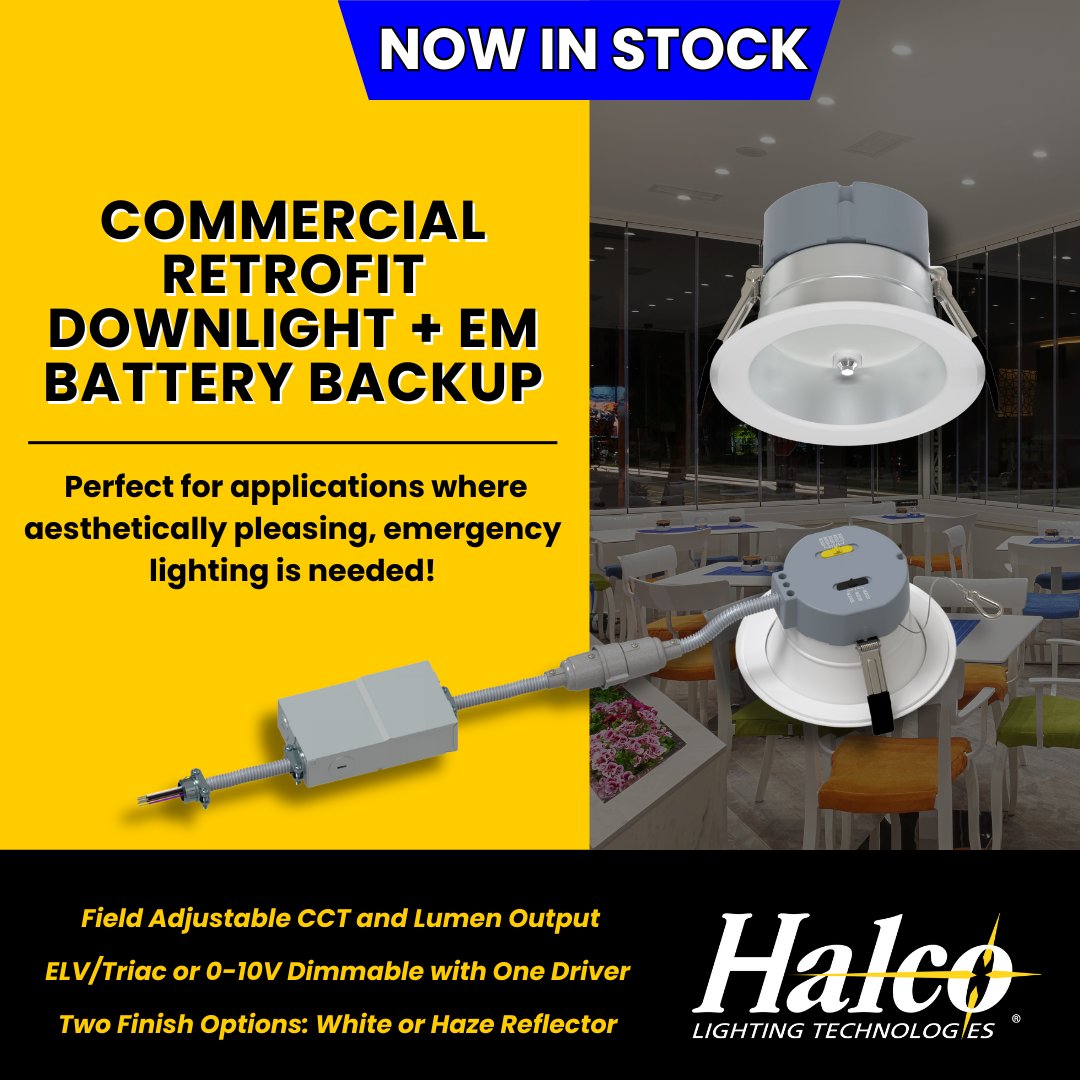 Halco Lighting tweet media
