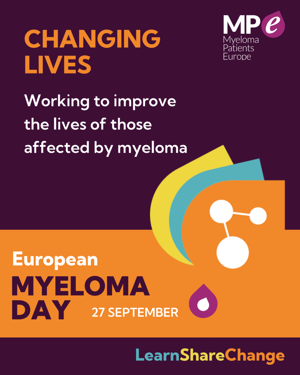 Blood Cancer Awareness Month tweet media