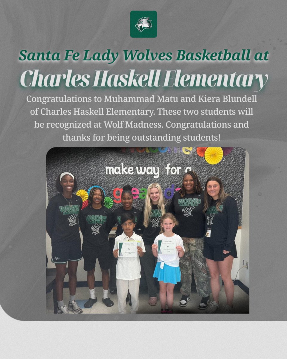 Congratulations Muhammad Mattu and Kiera Blundell!