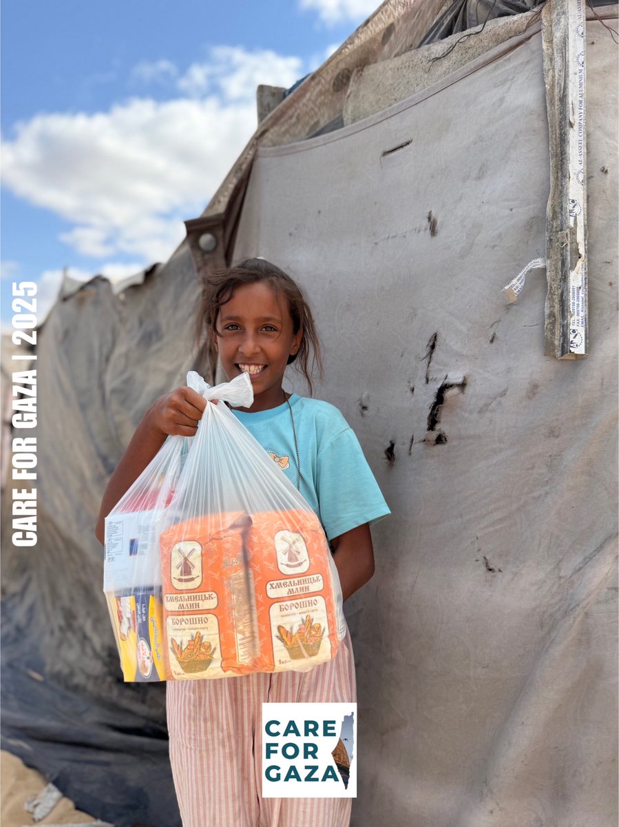 Care For Gaza tweet media