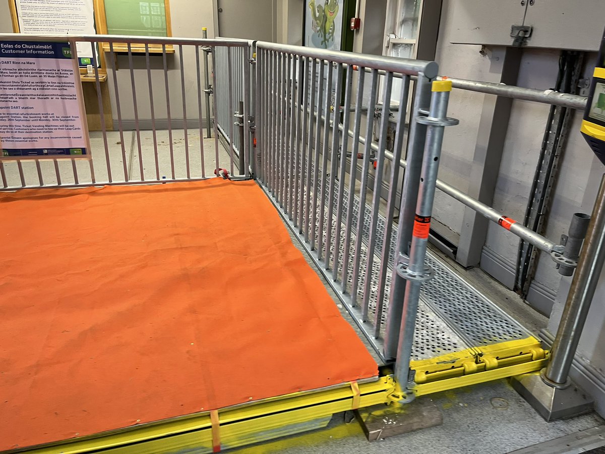 Rail Users Ireland tweet media