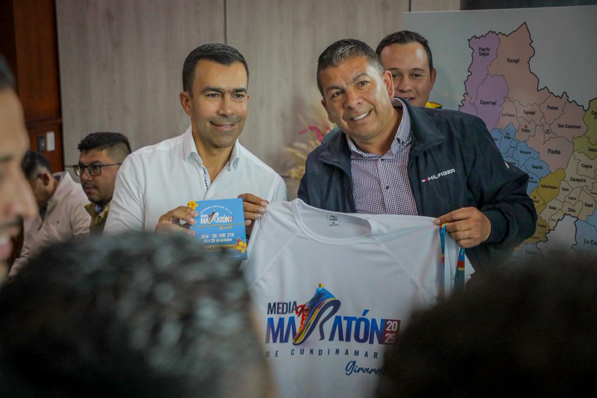 SanFranciscoAlc's tweet image. 🔥 El running se vive en Cundinamarca: música, cultura y deporte en un mismo escenario.
 ¿Listo para sentir la energía?
 🎽 Inscríbete ya en colsubsidio.com
 #MMCundinamarca