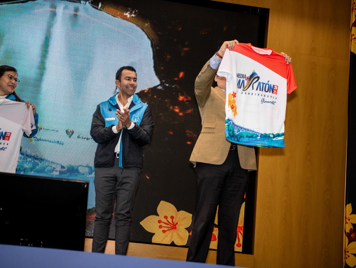 SanFranciscoAlc's tweet image. 🔥 El running se vive en Cundinamarca: música, cultura y deporte en un mismo escenario.
 ¿Listo para sentir la energía?
 🎽 Inscríbete ya en colsubsidio.com
 #MMCundinamarca