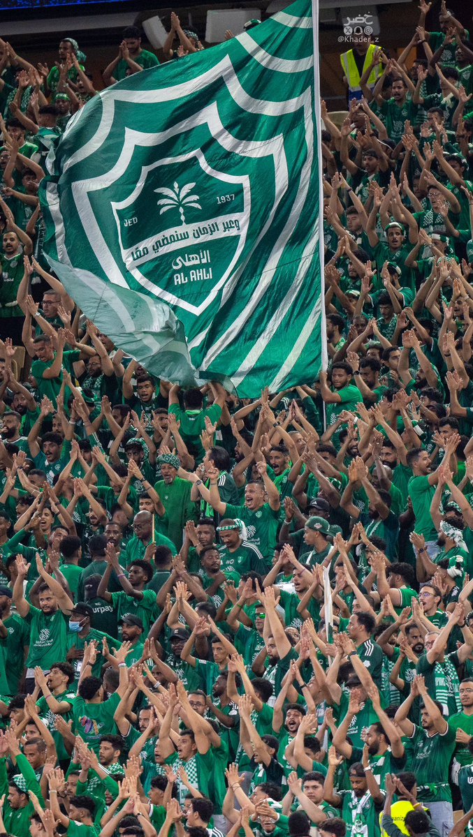 الحمدلله يارب فوز مهم و معنوي و نفسي الف مبروك يا ملوك القادم اجمل وافضل بإذن الله 💚
#الاهلي_الحزم