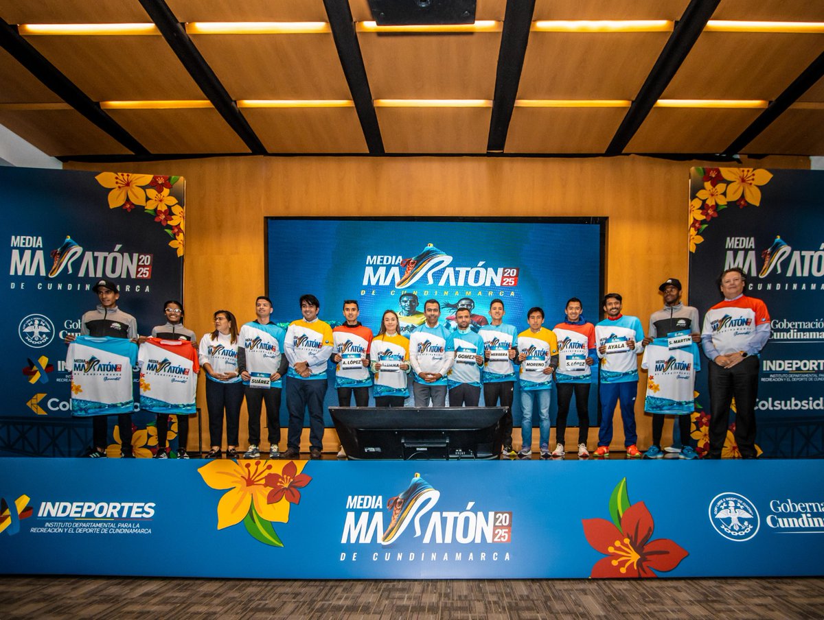 SanFranciscoAlc's tweet image. 🔥 El running se vive en Cundinamarca: música, cultura y deporte en un mismo escenario.
 ¿Listo para sentir la energía?
 🎽 Inscríbete ya en colsubsidio.com
 #MMCundinamarca