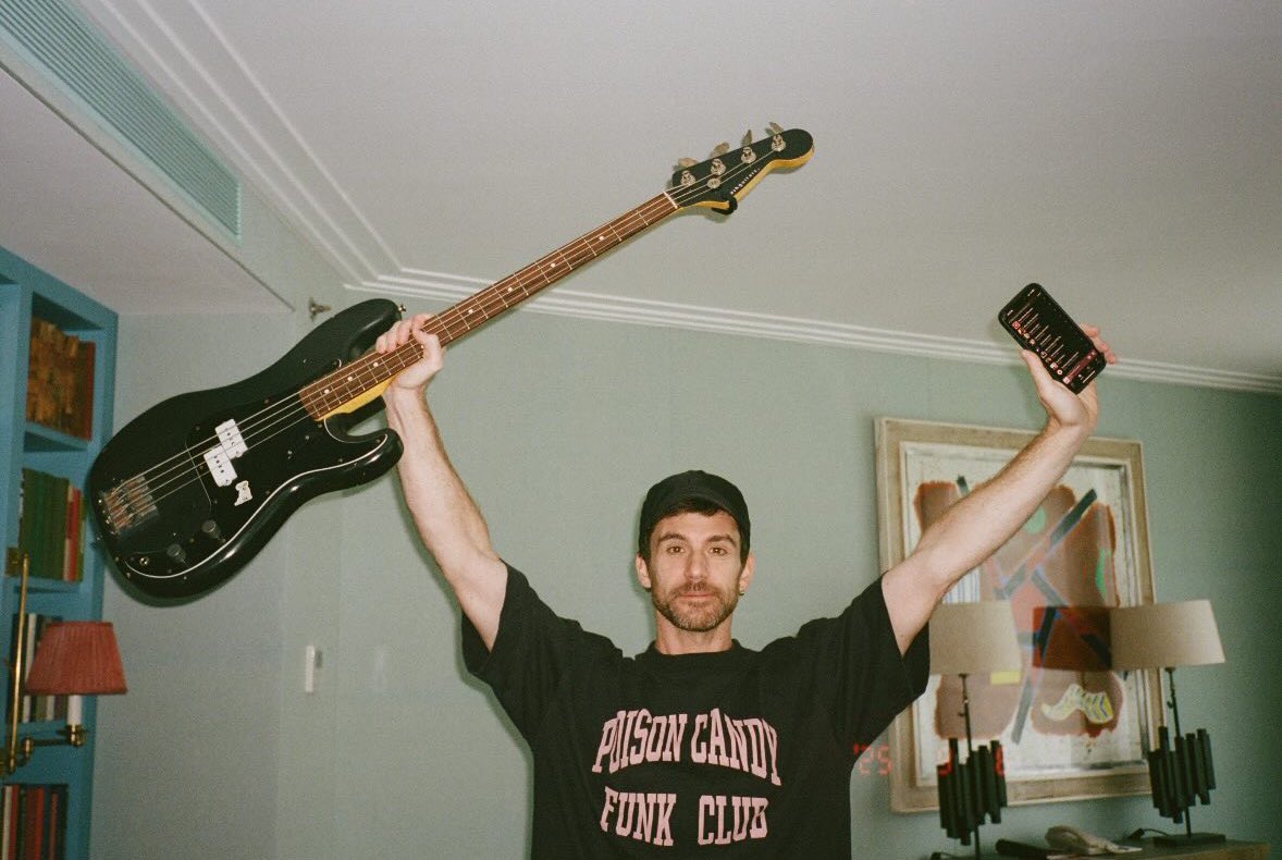 🎸 Guy Berryman on Instagram 📱