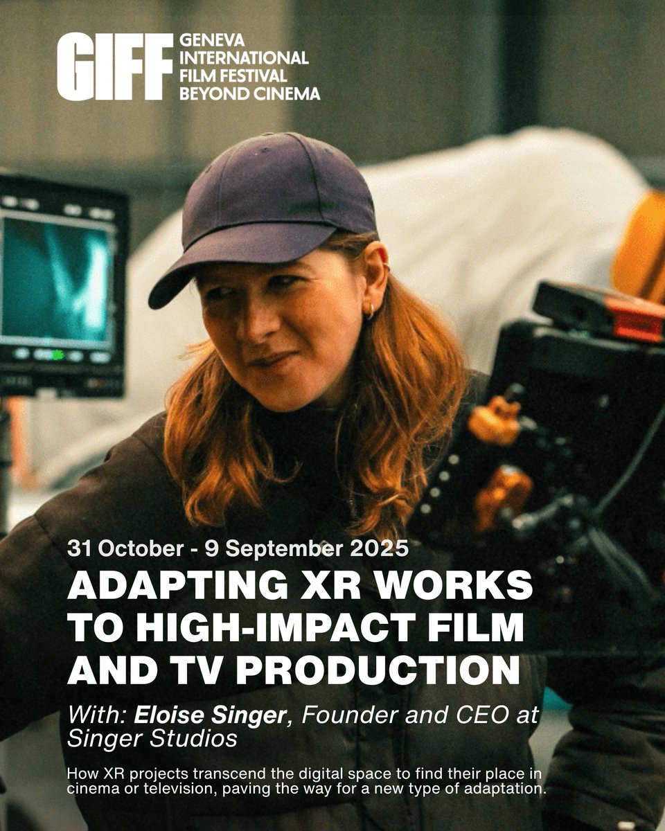 Singer Studios UK tweet media