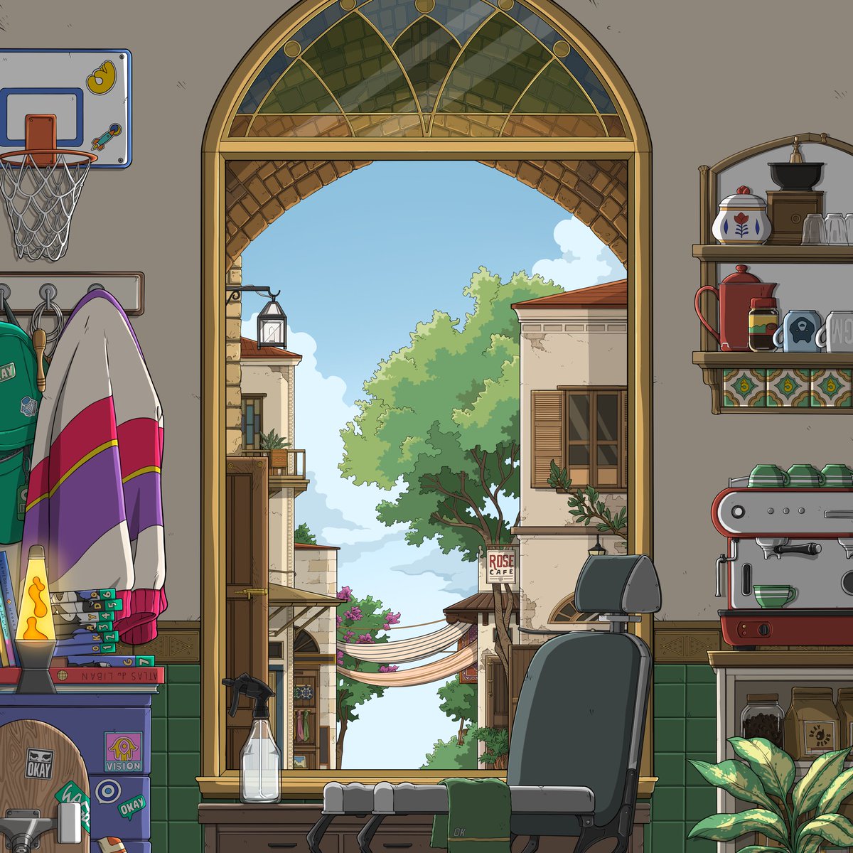 Friendly Thug tweet media