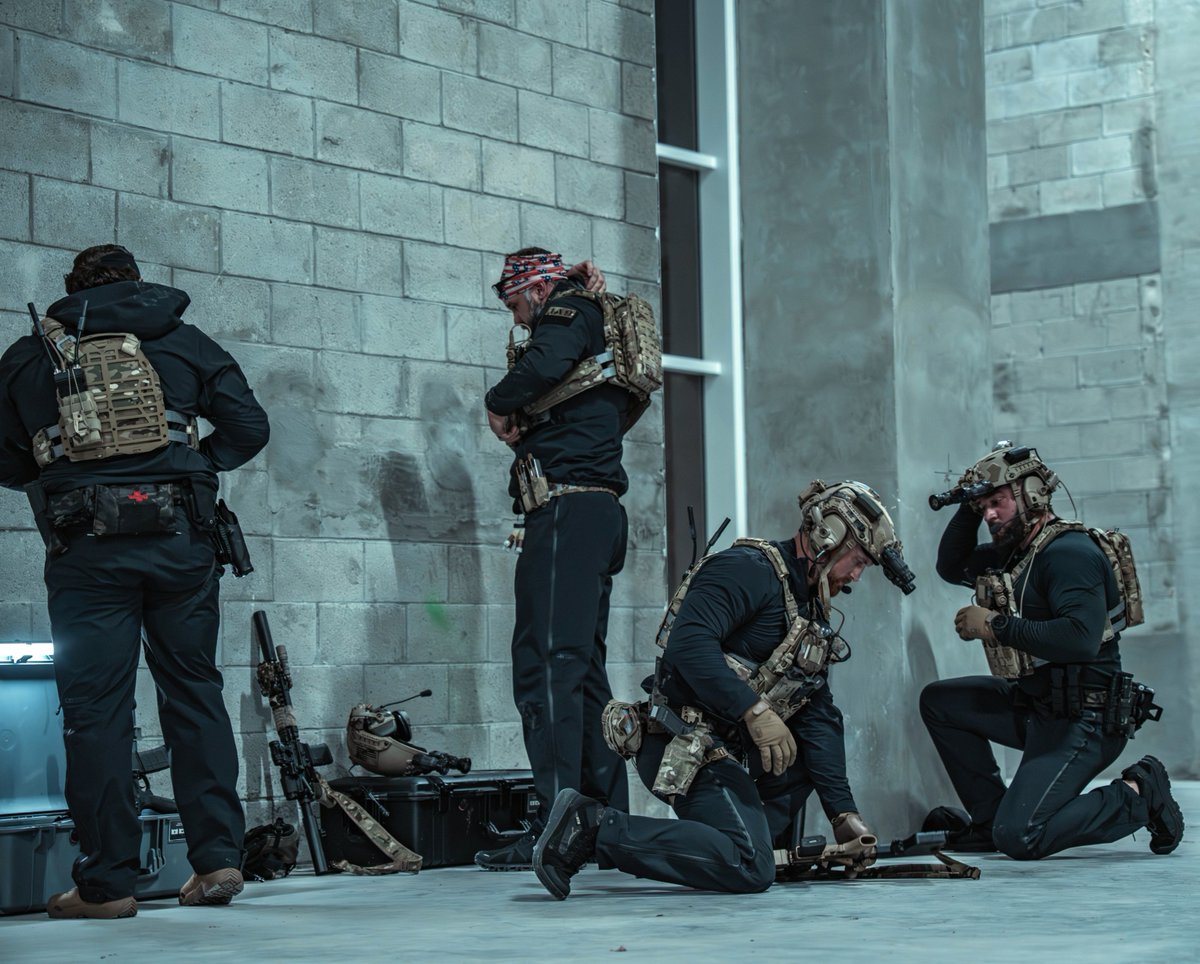 SilvusTech's tweet image. Every second matters. With #StreamCaster #MANET radios, operators stay connected with resilient, high-bandwidth comms, extending the tactical bubble when missions demand it most.

#SilvusTechnologies #MIMO #TacticalComms #SituationalAwareness
