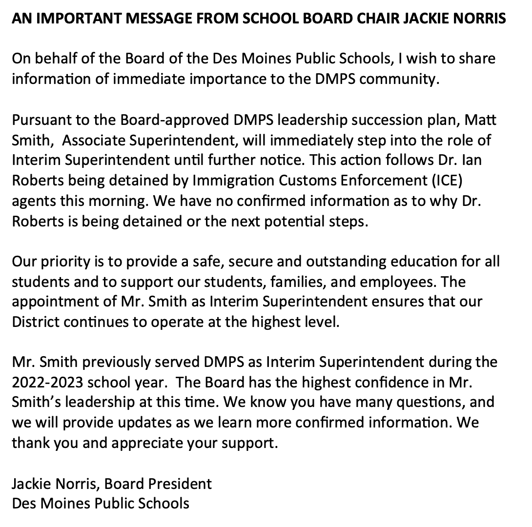 DM Public Schools tweet media