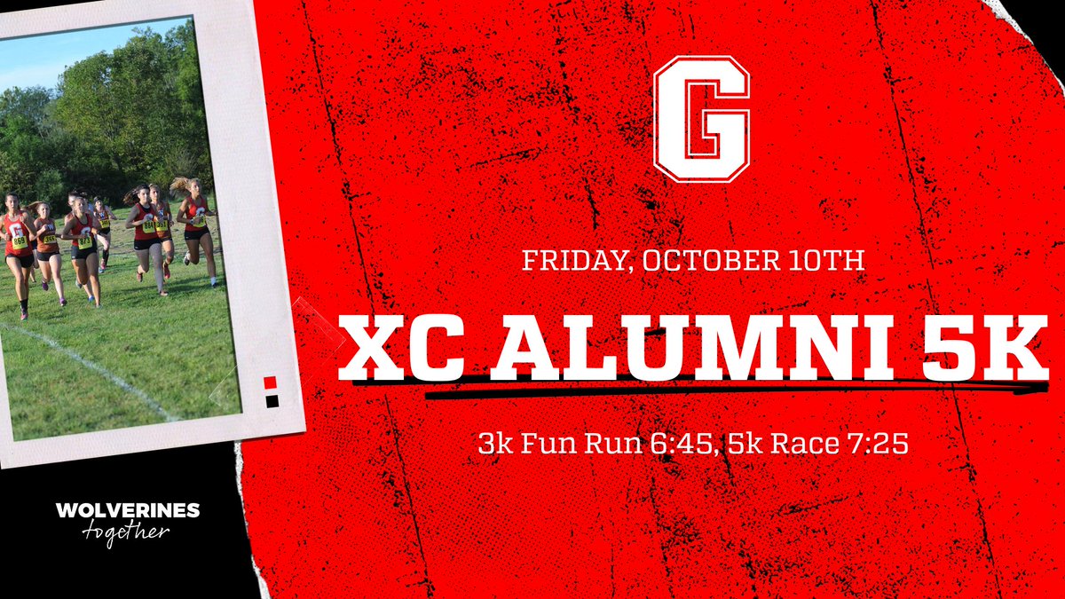 Grove City College XC/TF tweet media