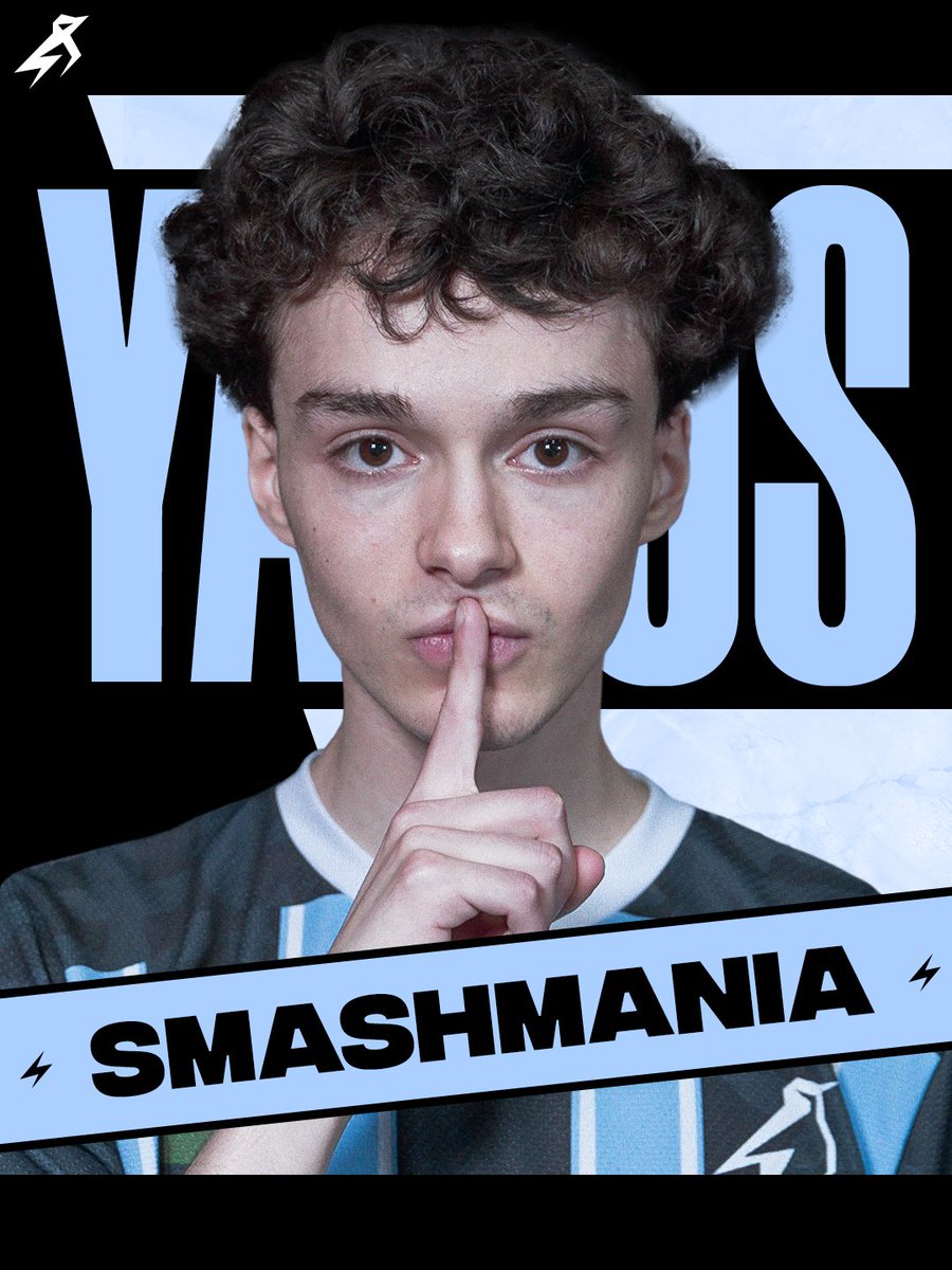 🔵 SMASHMANIA 2025 - 500+ joueurs

<a href="/Yanosheeeesh/">NP | Yanos</a> participe demain au plus grand tournoi de l’année sur Super Smash Bros Ultimate en France !

L’heure est venue de réduire au silence les adversaires de son bracket !

#NPWIN 🐧