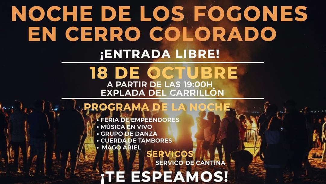 Volvemos a encender nuestros Fogones!!
