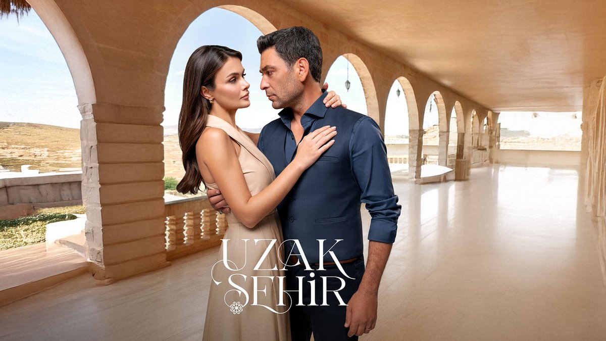 #UzakŞehir 

يستمر في النجاح : مسلسل المدينة البعيدة يحتل المركز 2 في دولة العراق