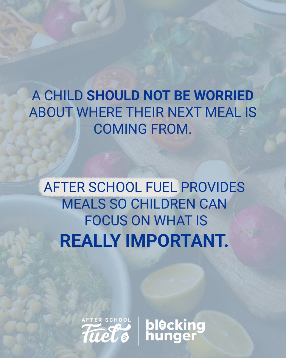 Blocking Hunger tweet media