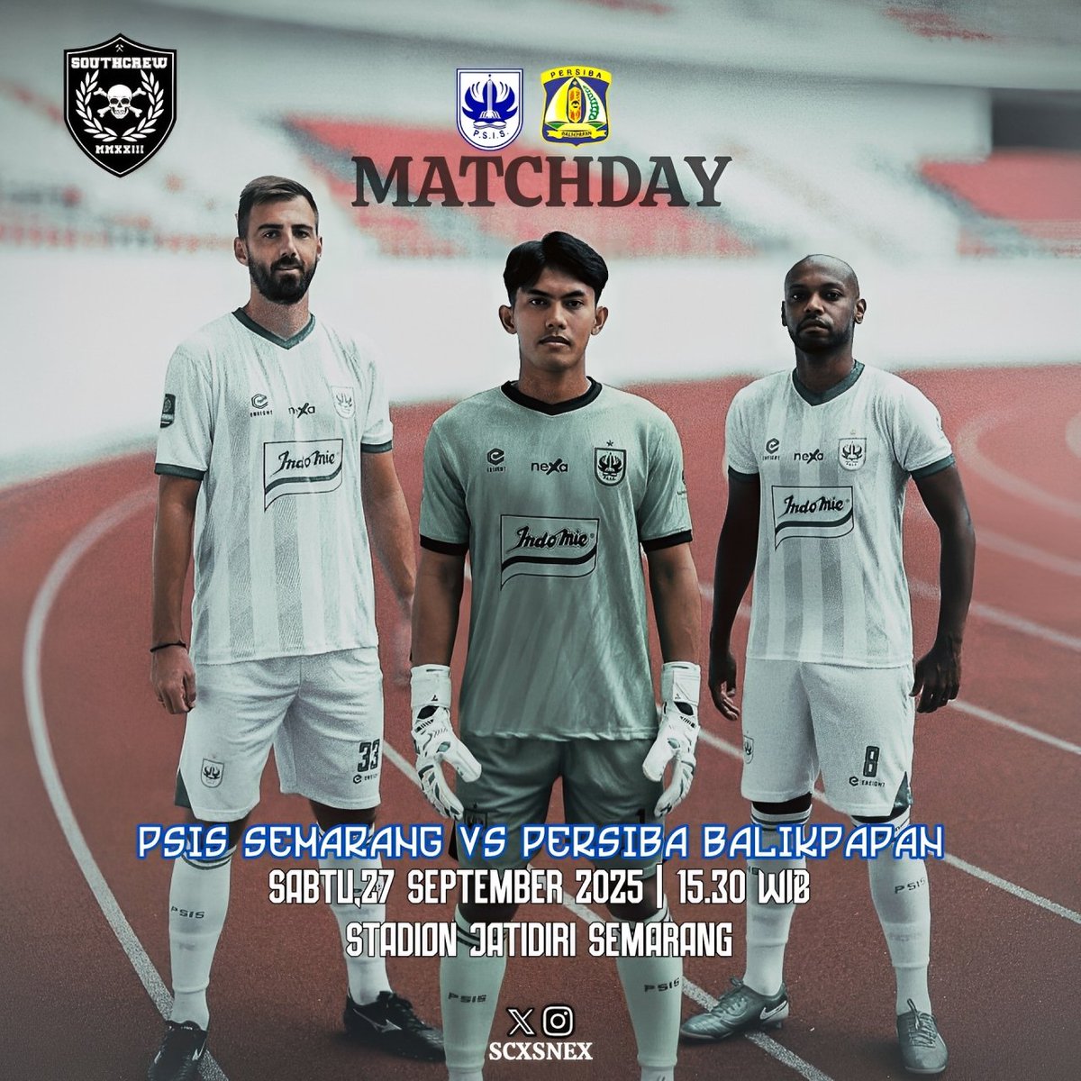 Hanya ada doa dan harapan untuk menang,selain itu asa kami di nadi mu untuk bisa memenangkan laga ini dan kembali ke jalur persaingan untuk naik ke kasta tertinggi. Teruslah berjuang LASKAR MAHESA JENAR dan sehat selalu kalian official tim dan pemain kecuali YOYOK !!!