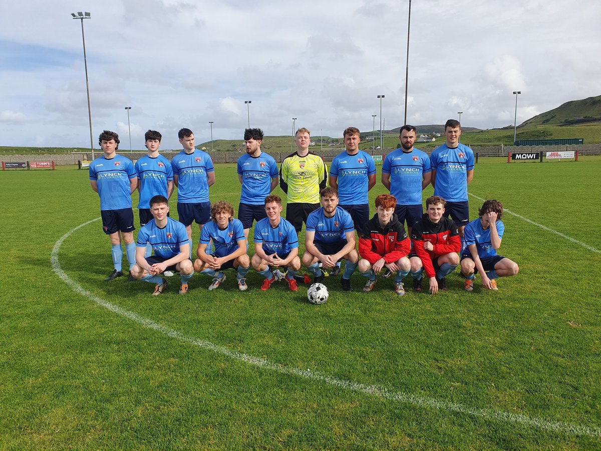 🔴⚫️ Old Orchard Inn Saturday Division 2🔴⚫️

Bonagee United Reserves v Fanad United 

📆 Saturday September 27th

📍Dry Arch Park 

 ⏰ Kick Off 1pm

 It's a clash between two promoted sides. Should be a good game between two predominantly young sides. 

Good luck lads 🖤❤️