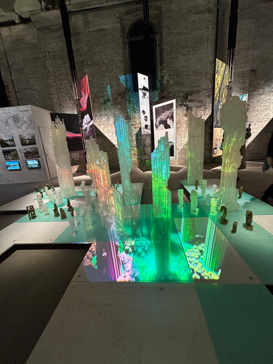 CuratorialStudy's tweet image. Diventa un Curatore di Mostre: Iscrizioni Aperte alla 33ª Edizione! 
Dal 12 gen - 31 mag 2026.
Deadline: 10 ottobre 2025.
corsocuratori.com 
Approccio Pratico: Impara ideando, organizzando e realizzando un progetto espositivo concreto .
School for Curatorial Studies Venic