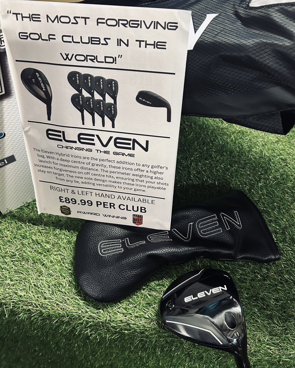 Greg Nicholson Golf tweet media