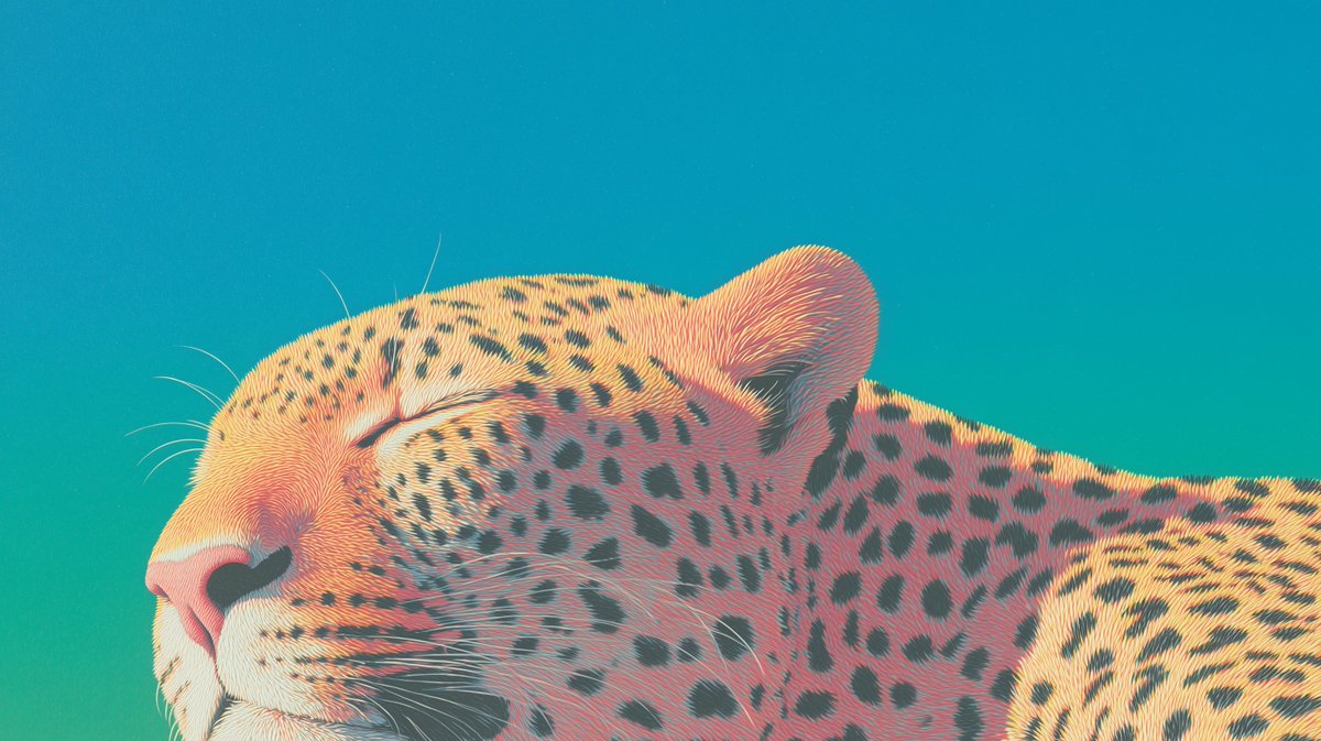 iamnotsrc's tweet image. more dreamcore wildlife via midjourney