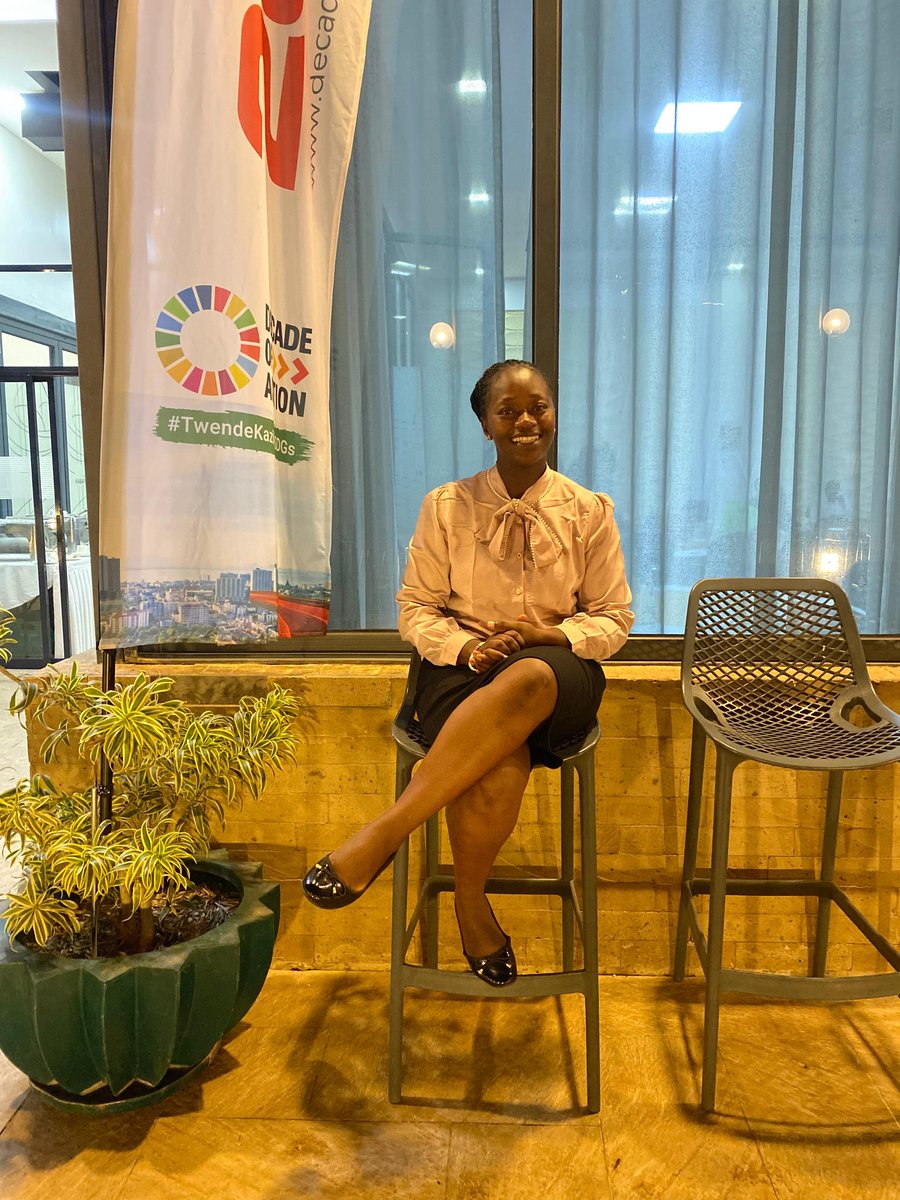 MueniHannah's tweet photo. As we live life, let's pick up the cudgels on behalf of the ordinary, decent, law abiding, hardworking people of this planet as we push for timely implementation of the SDGs .
#leave no one behind
#Race2030 
#Champions4sdgsyouth https://t.co/tau9Lv0Enr