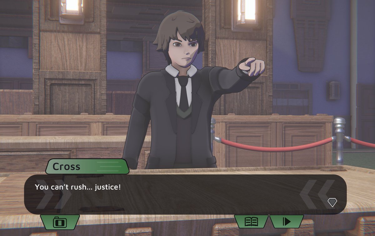 RobProductions's tweet image. Burden of Truth released one week ago and players are making their way through the trials! There are a lot secret dialogue paths when you give certain answers to puzzles, so try to find them! 🤔 #gamedev #indiedev #pcgaming #steam #indiegame #gameart
s.team/a/2923050