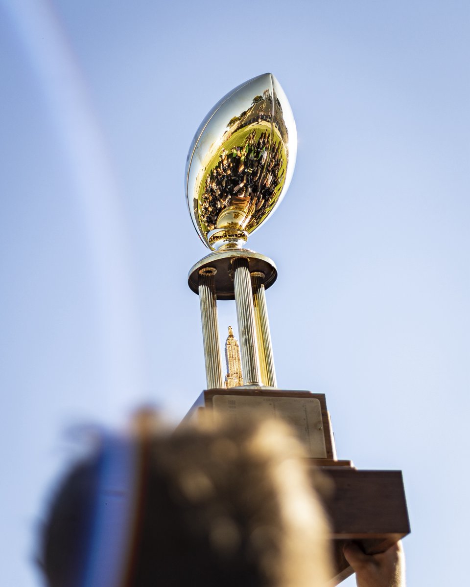 Tomorrow ➡️

🏈 <a href="/PatriotLeague/">Patriot League</a> opener
🏆 Ram-Crusader Cup rivalry

bit.ly/46GIoR2

#GoCrossGo