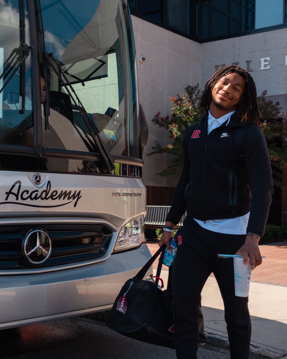 On the road again 🚍 

<a href="/AcademyBus/">Academy Bus</a> | #CHOP