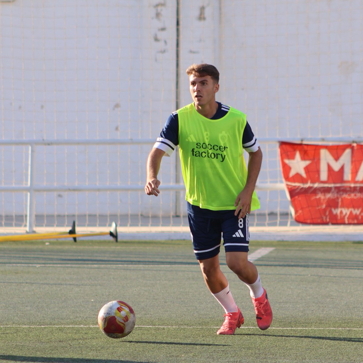 🎯 Solo un objetivo: 𝒄𝒐𝒏𝒔𝒆𝒈𝒖𝒊𝒓 𝒆𝒍 𝒑𝒓𝒊𝒎𝒆𝒓 +𝟑 𝒅𝒆 𝒍𝒂 𝒕𝒆𝒎𝒑𝒐𝒓𝒂𝒅𝒂 

#PasiónPorLoNuestro | #CDUtrera