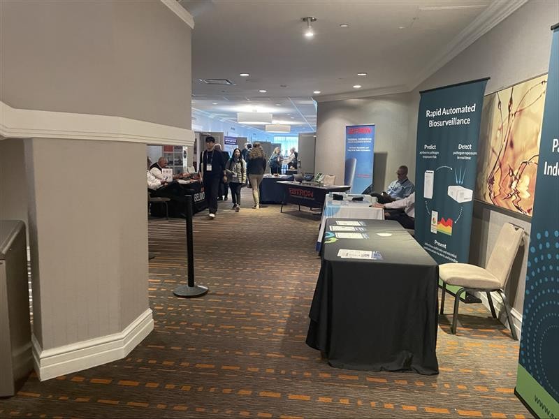 What an incredible time in Montreal at IEQ 2025.  A special thank you our sponsors, partners, speakers and attendees for your commitment to a healthier built environment! 

We'll see you at the 2025 ASHRAE Building Decarbonization Conference, Oct. 22-24, 2025 in Chicago!
