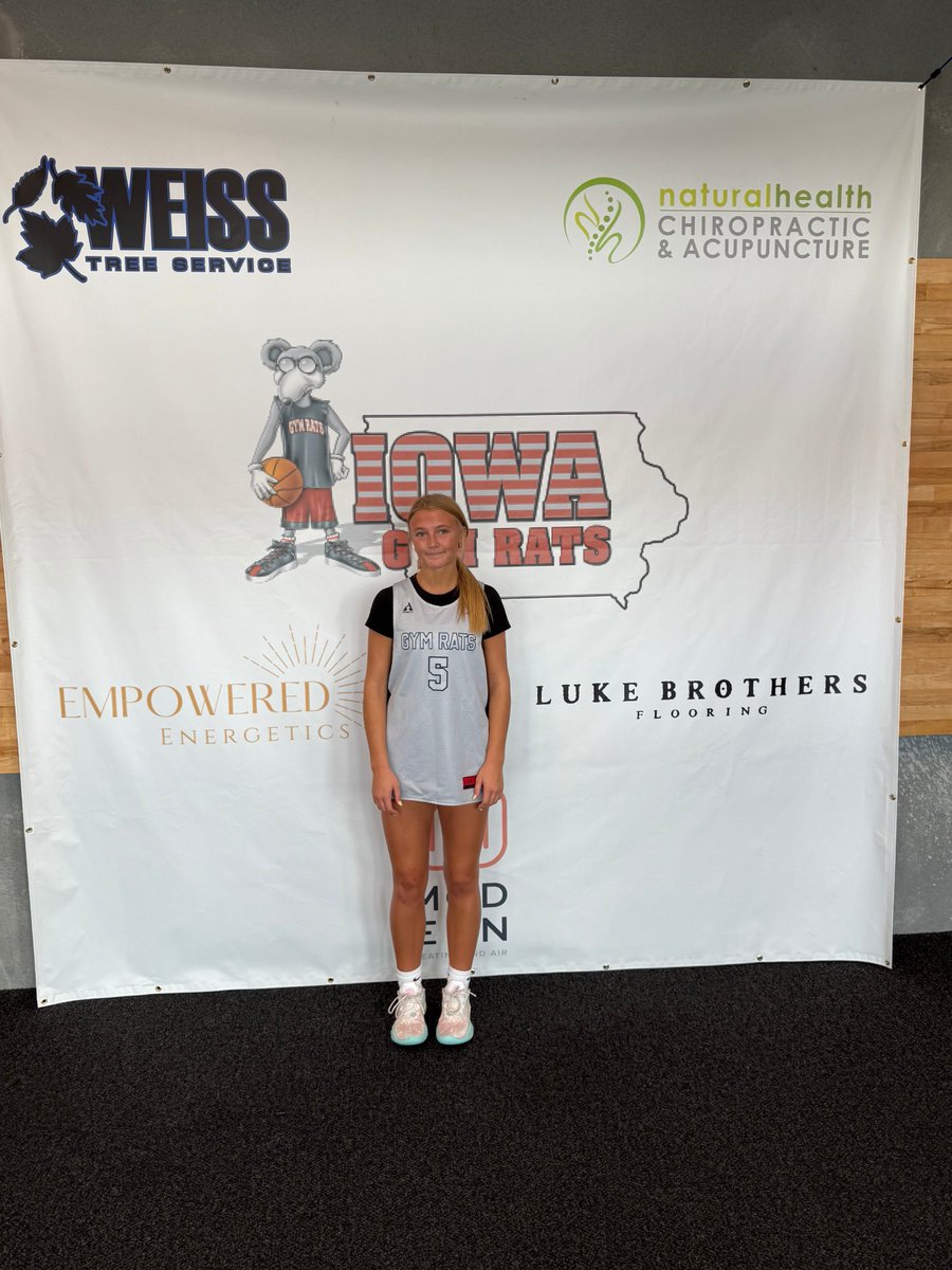 IowaGymRats's tweet photo. Week 3 Results‼️

Fever by Weiss Tree Service def Liberty by Modern Heating &amp; Air ⬇️

Victoria Burpo w/ 18 pts
Grace Wilson w/ 16 pts
@Olivia_Wacha w/ 10 pts📸

Peyton Carkhuff w/ 10 pts
@izzy_eisbach16  w/ 8 pts📸

#GymRatsFallLeague2k25 https://t.co/7FUu9icffH