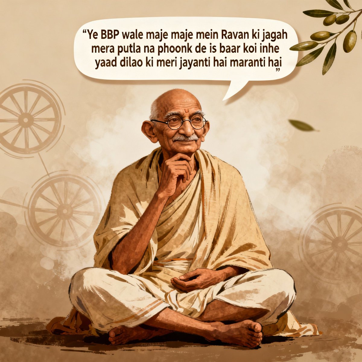 a4ankitg's tweet photo. Bach ke rahna padega re baba https://t.co/HFR56Utpyb