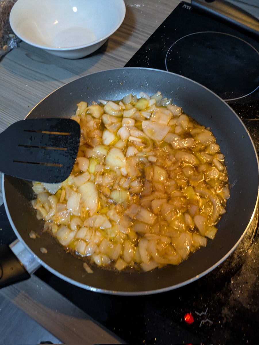 Carameliseing 🤤