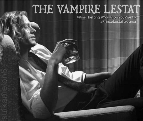 Rockstat26's tweet photo. beautiful prince lestat fanart by @suikamelon6
#KissTheRing #YouKnowYouWantTo #PrinceLestat #Canon #iwtvfanart https://t.co/va4iOKoBJL