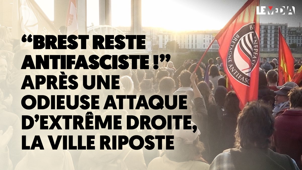 Le Média tweet media