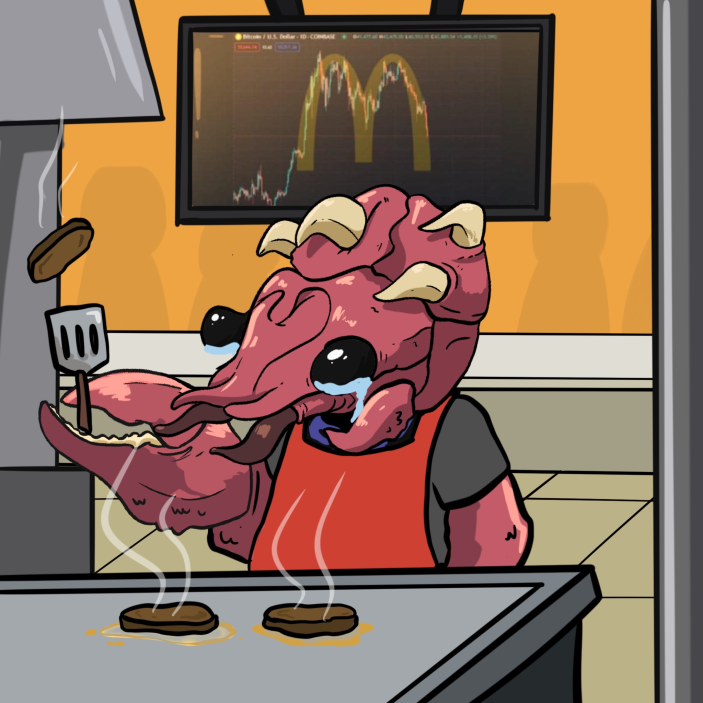 Looks like <a href="/crawju/">Crawju</a> won't need his job much longer...

👀