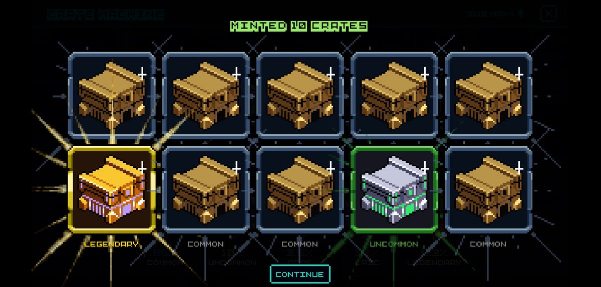 whitefox_071's tweet photo. 💥 BOOM! LEGENDARY UNLOCKED! 💥

Just ripped open a LEGENDARY CRATE in @EthermaxOnBase Game 💎

and pulled the Inferno Catalyst 🔥 | Relic Rarity

This is the kind of loot that changes the GAME.

#Ethermax #MAXX #Base  #GameFi #BuildOnBase
@0xDekadente @0xBr33d @base @baseapp https://t.co/vWtrG4sSO9