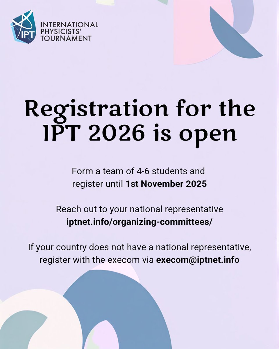 IPT Official tweet media