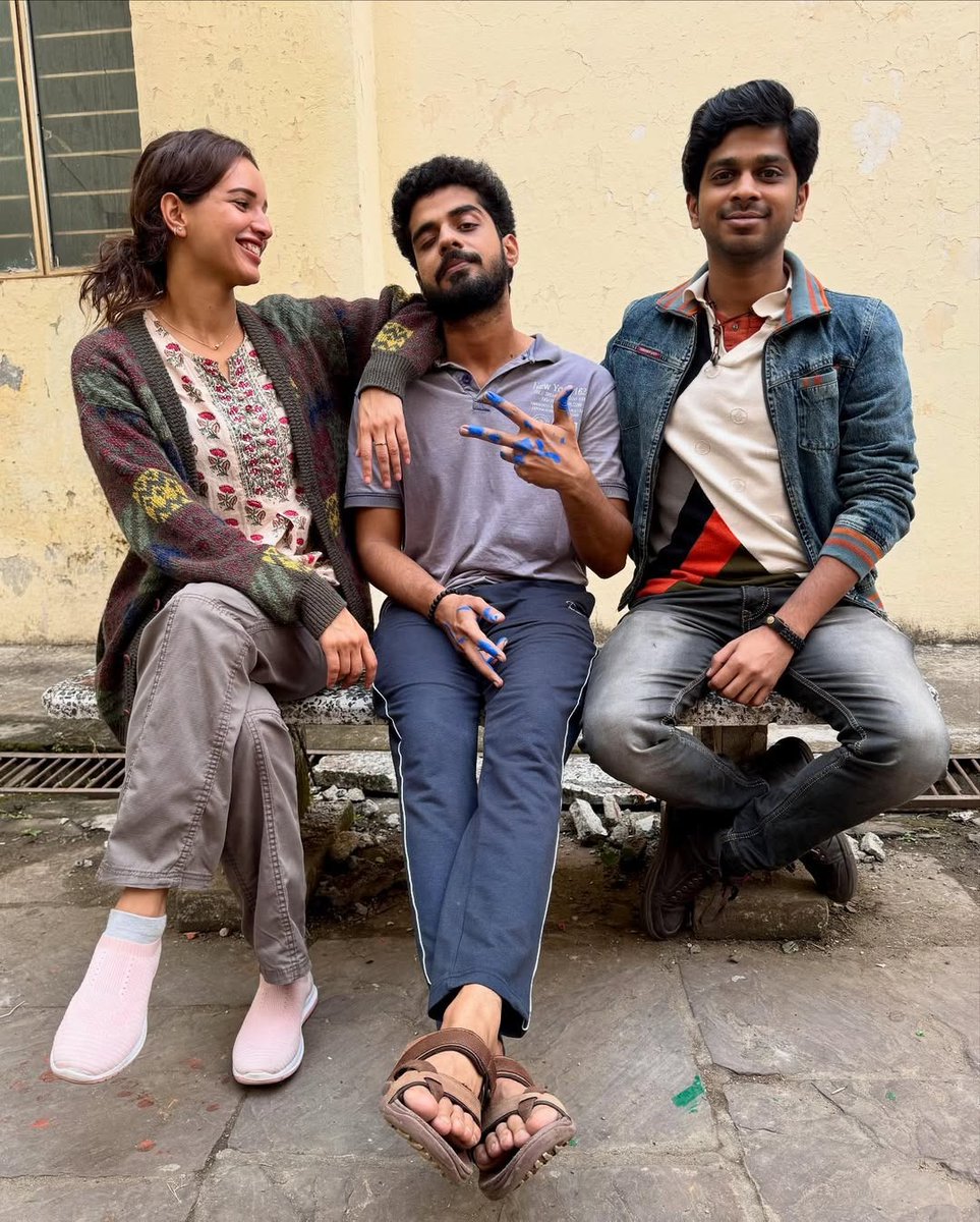 Filmfare tweet media