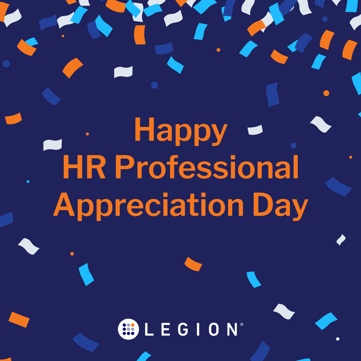 💙 Today is HR Professional Appreciation Day, so we celebrate not only our own HR team but all HR leaders who are shaping the Future of Work and transforming how people and businesses thrive together. To every HR leader building stronger, more resilient workplaces—thank you.