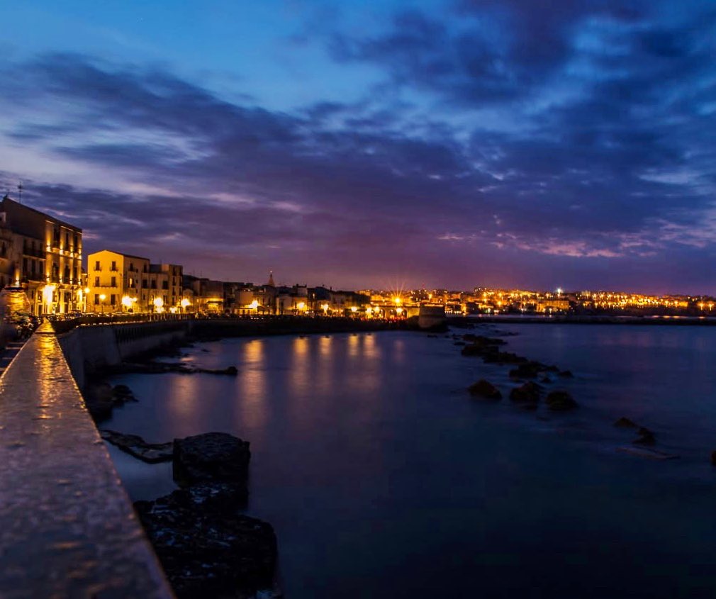Stasera che sera …#ortigia