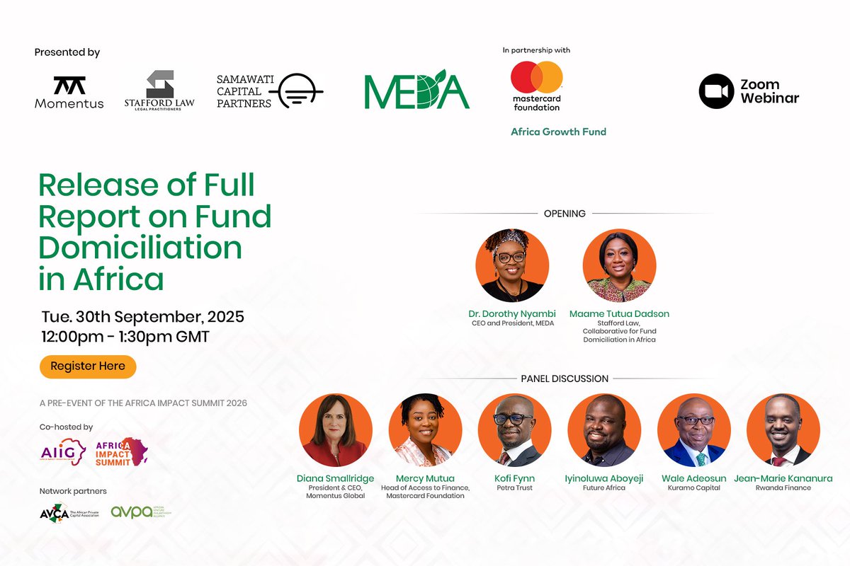 Africa Impact Summit tweet media