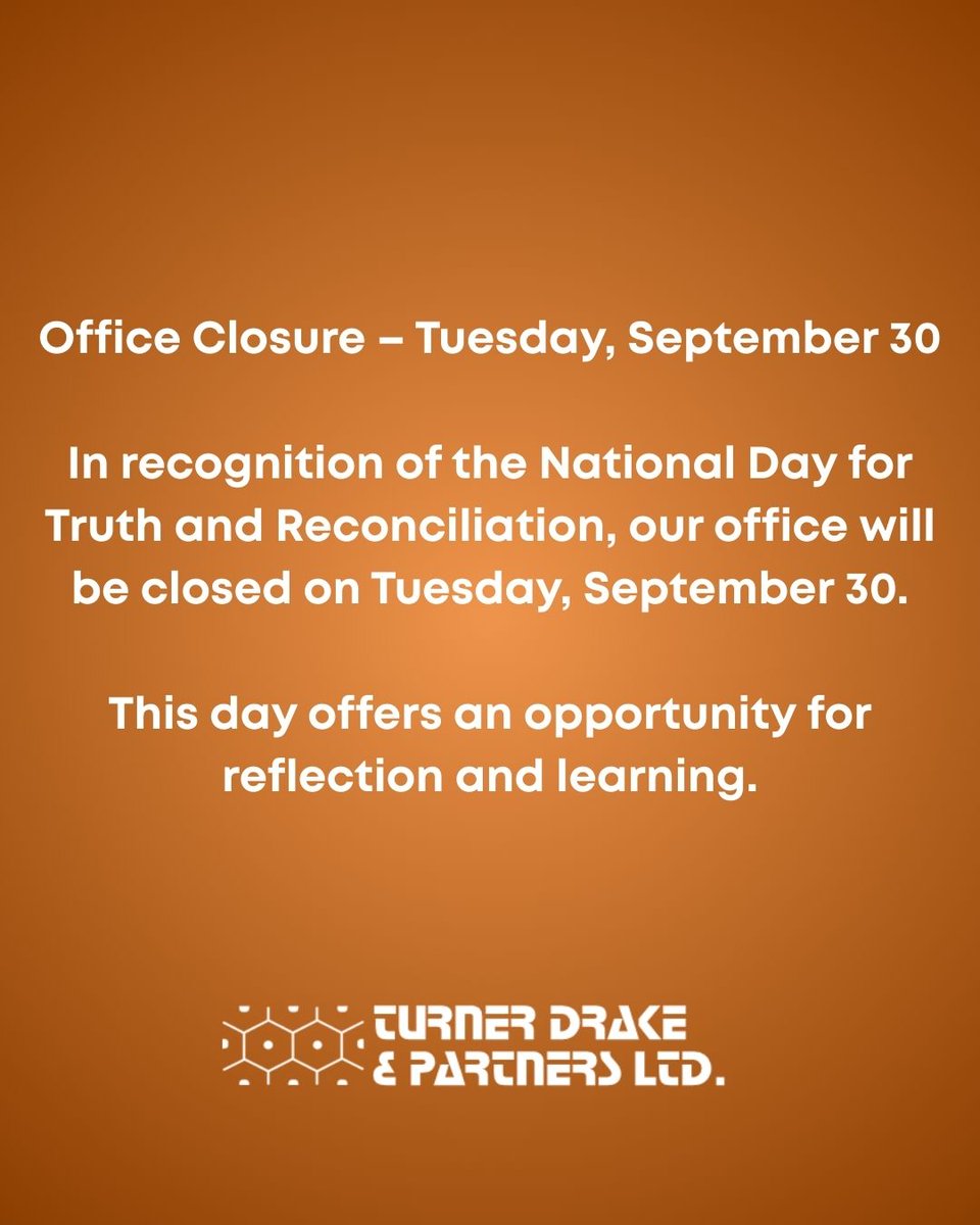 Please note: Our office will be closed tomorrow.
